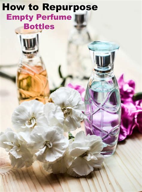 why sell empty perfume bottles